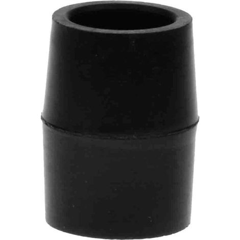 Manicotto in gomma Ariete (gomma) che collega il tubo di risonanza con il terminale di scarico, diametro 20-22 mm, lunghezza 40 mm, nero