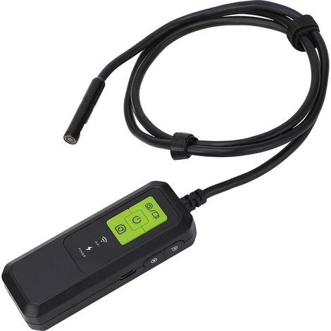 Geeignet für industrielle WLAN-Endoskope, 8-mm-HD-Doppellinsen, wasserdicht bis 5 Meter.