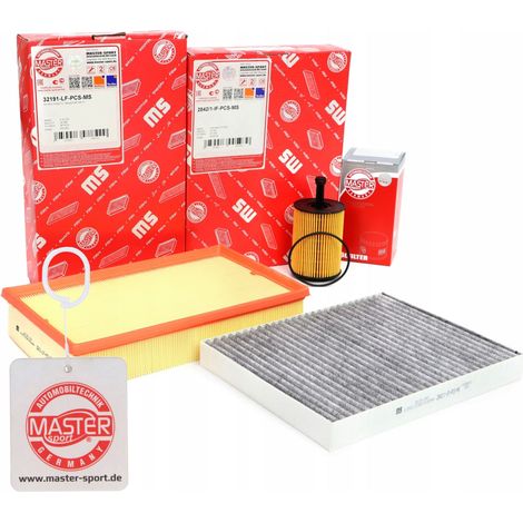 KIT DE FILTRO 450002143 (1/3)