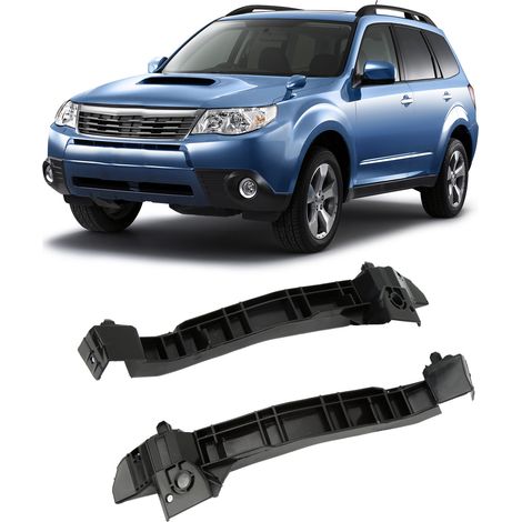 Für Subaru Forester Modelle der Baujahre 2009-2013 ist ein Paar Frontstoßstangenhalterungen mit der Modellnummer 57707SC040 erhältlich. (1/5)