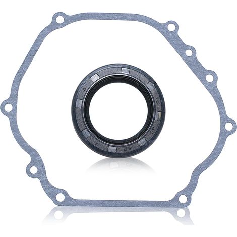 Joint de carter moteur Joint de joint d'huile pour Honda GX340 GX390 188F 11HP 13HP 5KW Moteur de tondeuse Générateur 11381-ZE3-801 (1/5)