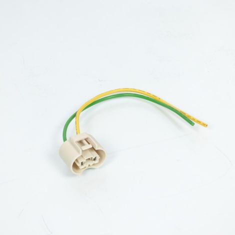 Douille fiche support porte ampoule 12V HB4 Flosser pour moto (1/3)