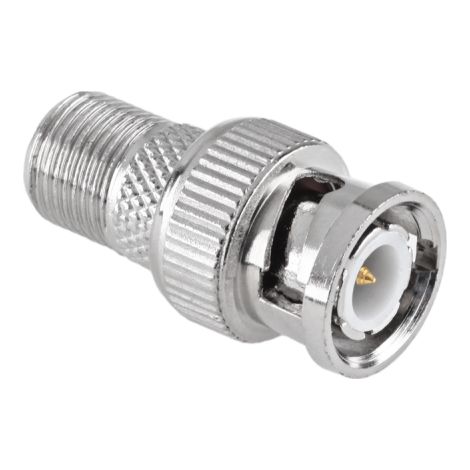 Connecteur BNC no-name zla0477 impédance 75 Ω résistant corrosion