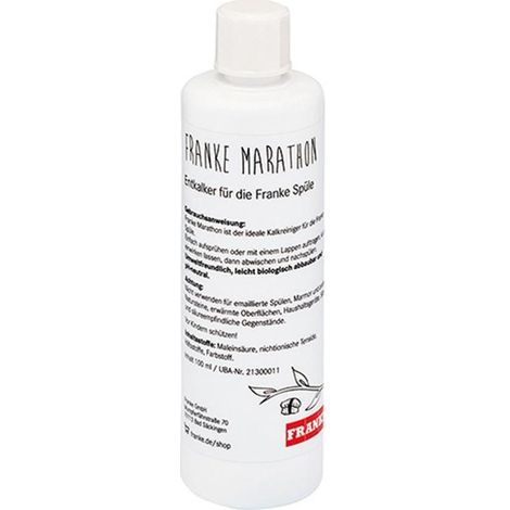 Franke Marathon Entkalkerflüssigkeit 3er Set