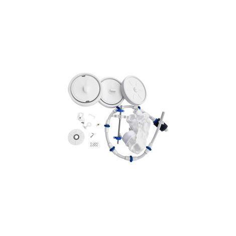 FLITI - Polaris 180 280 Pool Cleaner Repair Kit - Wheels, Bearings, Tires, Brush, Professional Accessory (1/5)