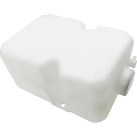 Dos depósitos de expansión de refrigerante/depósitos de agua auxiliares para excavadoras Doosan DX60, DX80 y DX120 450107-00018 45010700018