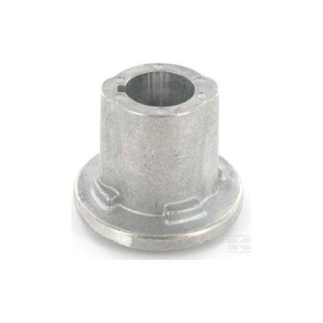 Support de lame tondeuse GGP - 122465630/0 (1/2)