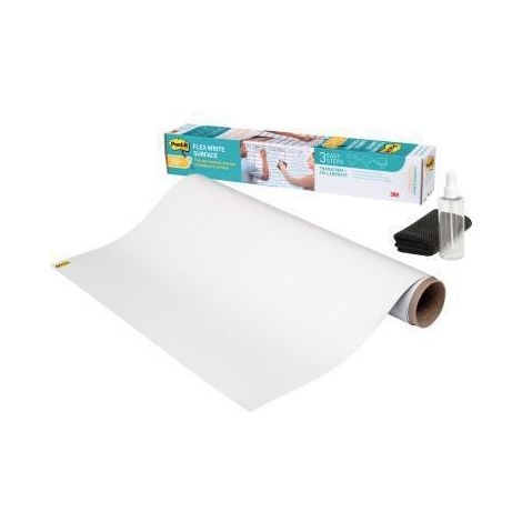 Post-it Whiteboardfolie Flex Write Surface FWS6X4 120x180cm (1/3)