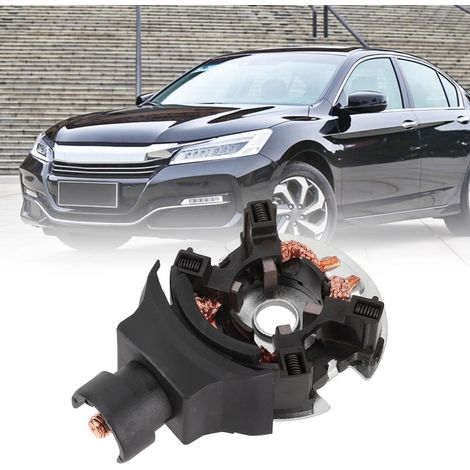 Les porte-balais de démarreur de voiture conviennent aux Honda Fit/Accord/Civic/City/Clyde (1/5)