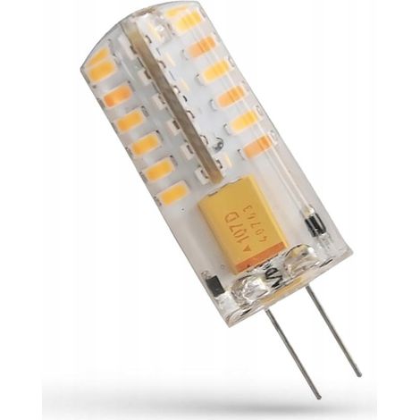 Ampoule spectrum g4 2W 3000 K 165 lm (1/3)