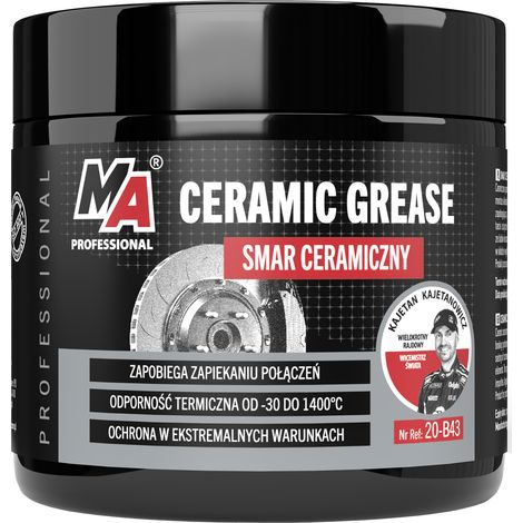 023548 MA profesional - Grasa cerámica 500 g (1/3)