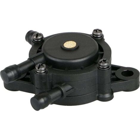 Pompe à carburant, pompe de rechange pour Briggs & Stratton (modèles 491922, 691034, 692313, 808281), pompe à carburant pour tracteurs de pelouse et autres moteurs (1/5)