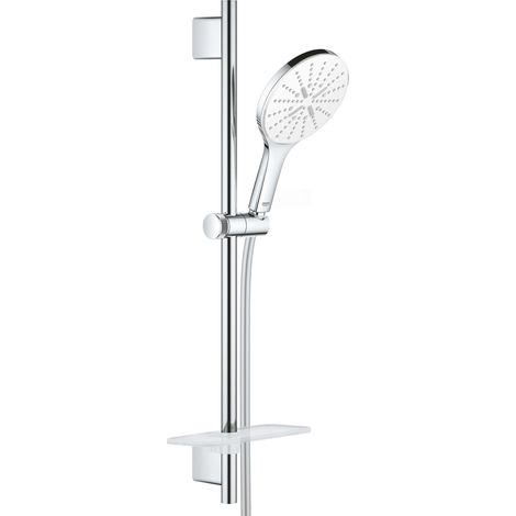 Grohe BrG Rainshower SmartActive150 Stg 60cm, 3 S-Art., m Begr. 9,5 l/m, m w (1/5)