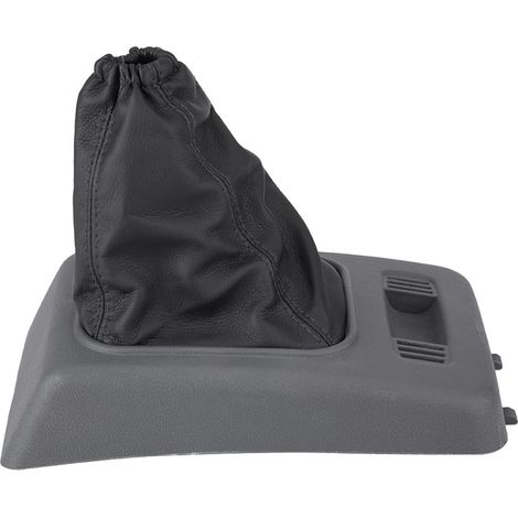 Pommeau de Levier de Vitesse en Cuir synthétique pour Transit Connect 2006-2012 (1/5)