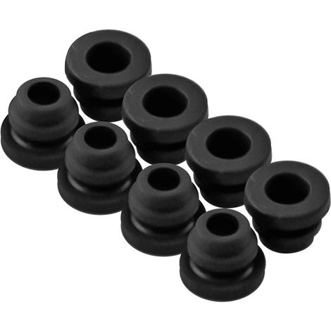 DOUILLES EN CAOUTCHOUC X16 POUR CUISINIERE DOMETIC - 4499000122