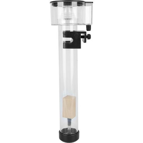 Acryl-Eiweißabschäumer für Aquarien mit IQ5-Filter, Zubehör für die Fischzucht. (1/5)