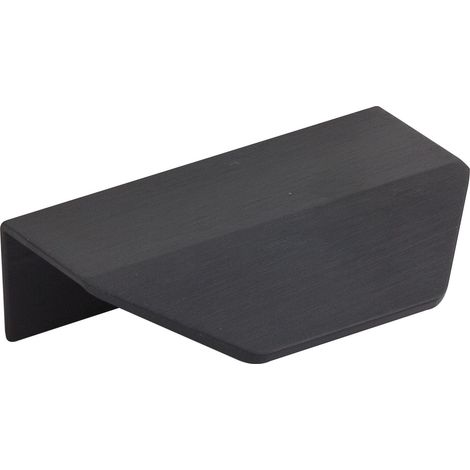 Griffleiste Blaze 2 LA 20, Länge 60 mm, Aluminium schwarz matt gebürstet (1/5)