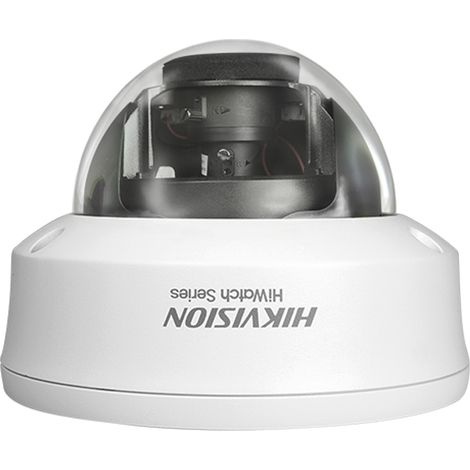 Hikvision HWT-D350-Z telecamera dome 5MPX varifocale motorizzata 2.7-13.5mm 4in1TVI HD osd IP67 antivandalica