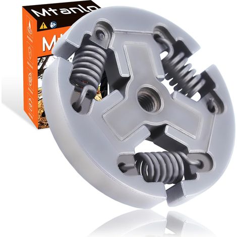 Conjunto de embrague pour Echo CS-370 CS-400 CS-440 CS-450 CS-400F CS-370F CS-4200ES CS-420ES Motosierra A056000181 A056000180 A056000120 (1/5)