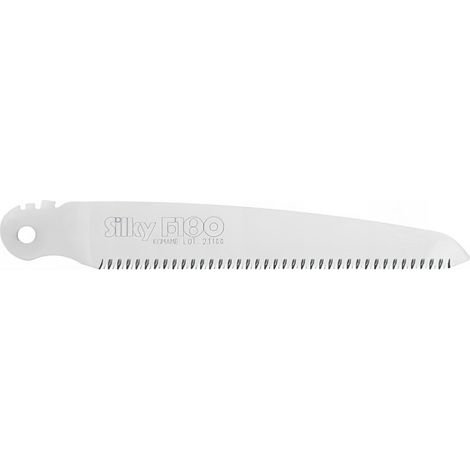 Lame de rechange pour NEW F-180 - L.180 mm - Ep.1,3 mm - 17,5 dents par 30 mm - 144-18 - Silky