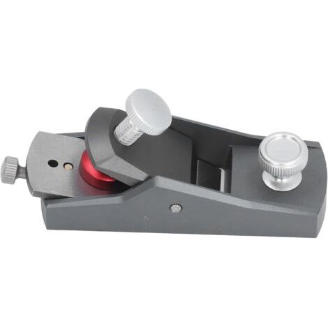 Petit rabot manuel en bois pour tailler, planifier le bois, sculpter, arrondir les bords (1/5)