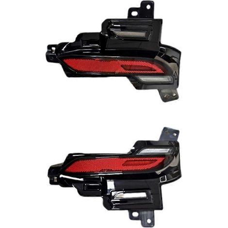 Paire de feux stop arrière compatibles avec le modèle Y Highland 2025 1906107-00-B 1906108-00-C Réflecteurs de feux antibrouillard arrière (1/5)