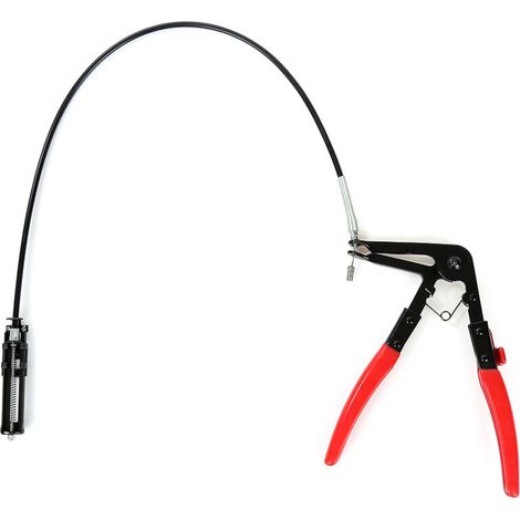 Pince Flexible - 630 mm - Pour Colliers de Serrage Automobile - 18 à 54 mm - 1 Pièce (1/4)