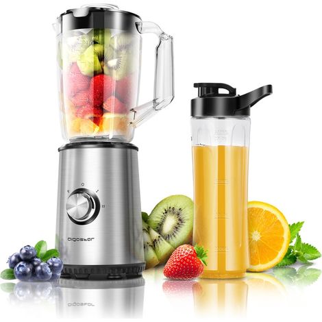 Standmixer für Smoothies und Cocktails, 350 W (1/5)