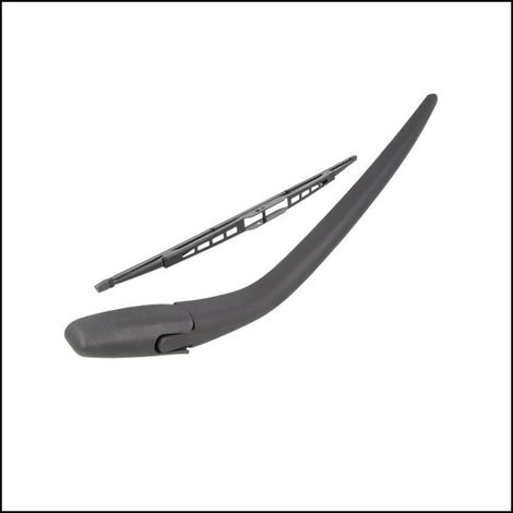 Spazzola tergilunotto completa di braccio per ford ka i (rb) dal 1996-2008 (1/3)
