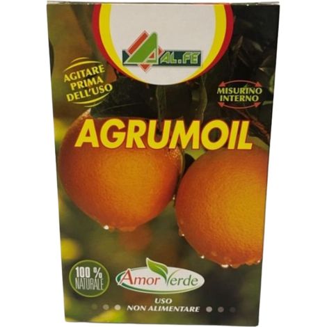 Agrumoil - Prodotto naturale 200 ml Al.fe