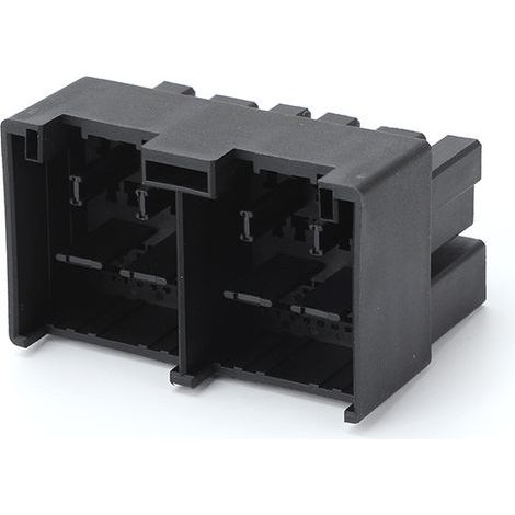 64-poliger Kfz-Stecker (weiblich) für Ford Focus, Kabelbaumstecker, Geschwindigkeitsanschluss (1/4)