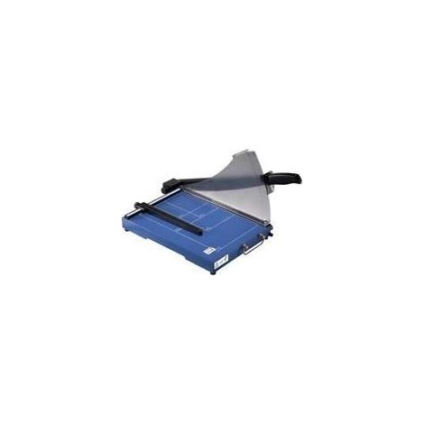 Guillotina metálica Olympia G 3120 capacidad 20 hojas A4