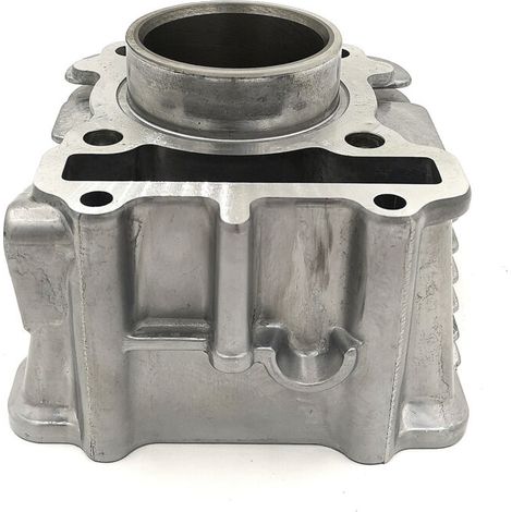 Chemise de cylindre MIO-J pour moteurs de moto, chemise de cylindre XC115 adaptée aux motos Yamaha, joint de culasse, comprenant bloc-cylindres et segments de piston, rétablit la compression.