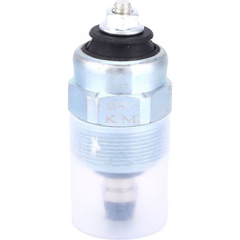 Ensemble électrovanne pour moteur diesel 186F, pièces de rechange (1/5)