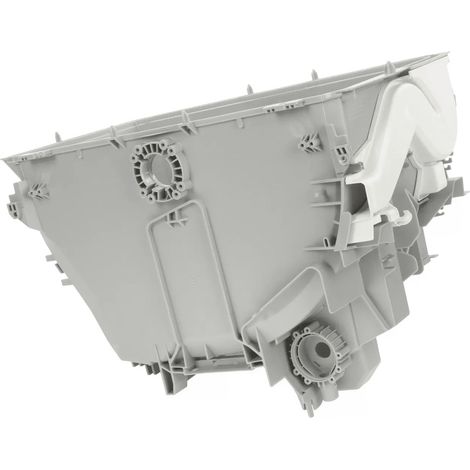 DEMI CUVE INFERIEUR POUR LAVE LINGE SIEMENS - 00242754 (1/3)