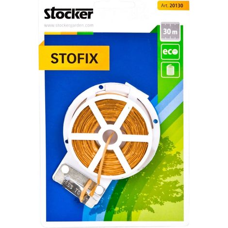 Stocker Stofix Bio piattina biodegradabile 30 m (1/2)
