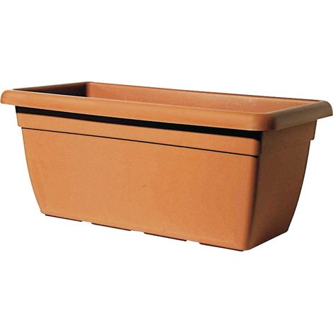 Vase Telcom Juno Box 50x28xH22 cm. (1/2)