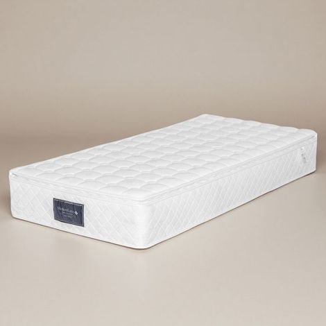 Matratze 90x200 cm - TANANT - Viscoelastisch - Dicke 25 cm - Hypoallergen - Überlegener Komfort
