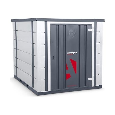 ARMORGARD - Container de stockage en kit 3m FORMA-STOR - FR300-T