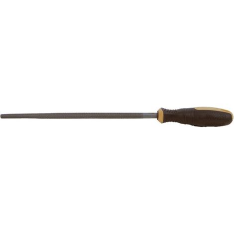 Limas Redondas de 85 a 135mm con mango recambiable                 Largo4" Grano-16 Modelo Entrefina