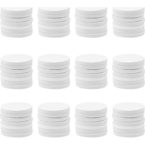 100 Stück doppelseitiges Klebeband