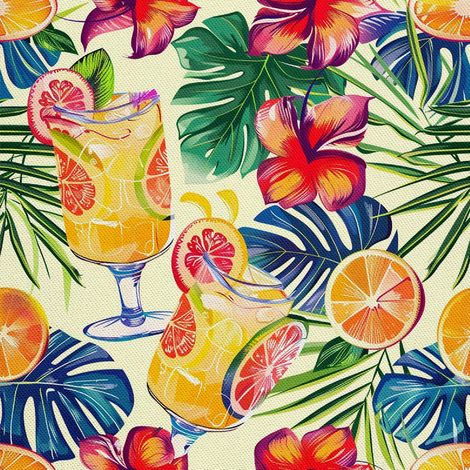 Décoration d'extérieur Oxford - Motiv Cocktail DX8473 (1/5)