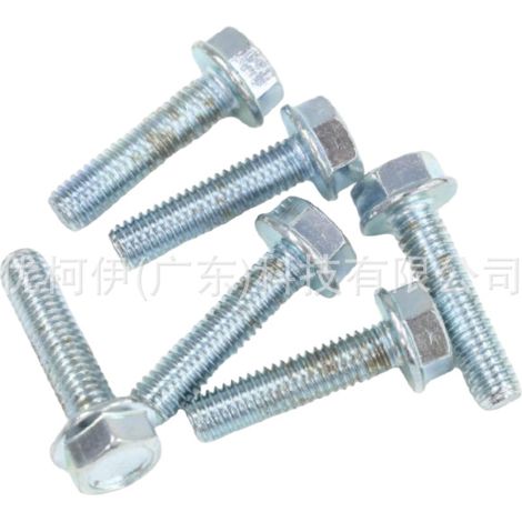 Vis de pompe à eau w713043s437 (M6X25MM), compatible avec Ford Focus 2012-2019 (1/4)