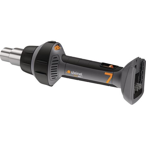 Pistola de  aire caliente  a batería  MobileHeat MH  7 18  V 150-550°C  200l/min STEINEL