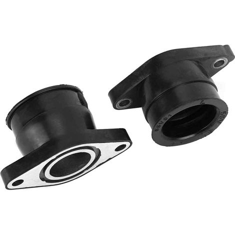 Adaptadores de combustible, colector de admisión, alta precisión, sellados, para Yamaha TT350 (1/5)