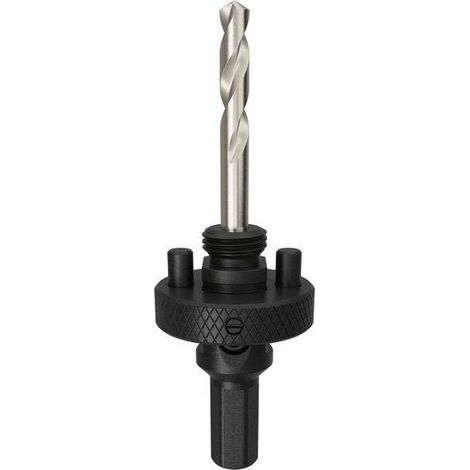 Accesorio taladro Bosch 2608594619 mandril hexagonal transferencia torque