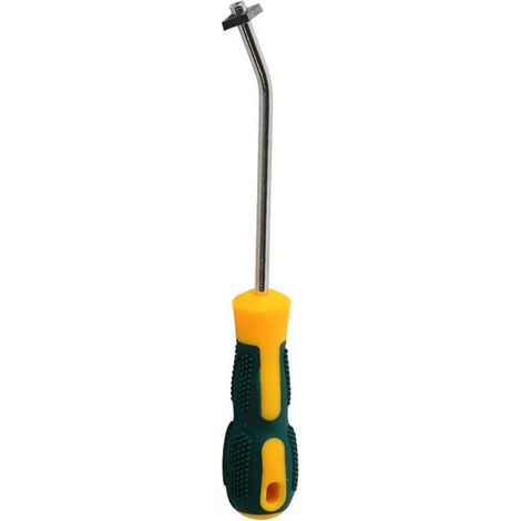 Outil de nettoyage spécial pour joints de carrelage mural en alliage d'acier au tungstène et au carbure de silicium, outil de construction pour le nettoyage des joints (1/5)