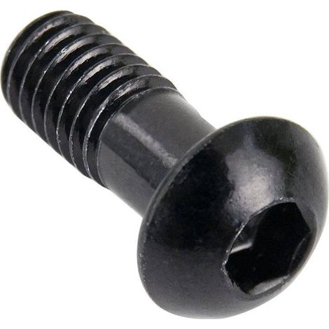Bullone banjo Brakco HBP-31 M6x1.0x18mm per pinze freno Shimano