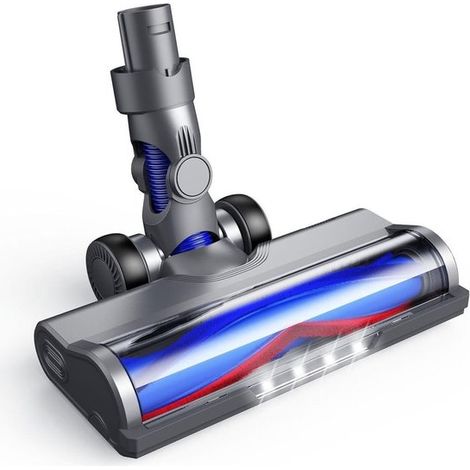 Motores de repuesto para el cabezal del cepillo. Aptos para aspiradoras Dyson V6 modelos DC59, DC61, DC62 y DC74 con suelos duros. (1/5)