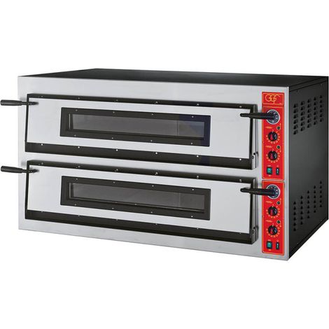 Four à pizza FRLine 2x6x36 large - Stalgast